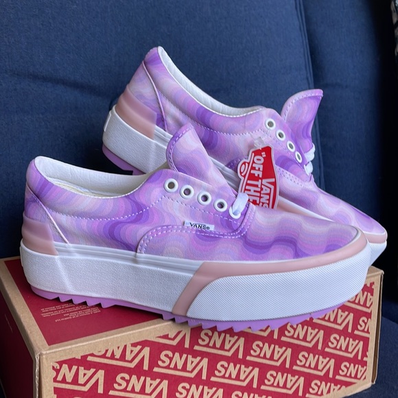 Vans Era Stacked Lavender / Gradient WMNS - Picture 6 of 16